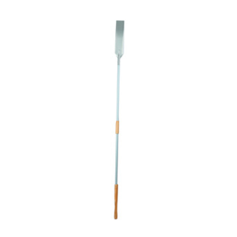 Q.TA' 5 PALA P/BRACE ACCIAIO INOX 8X35CM C/MANICO 164CM