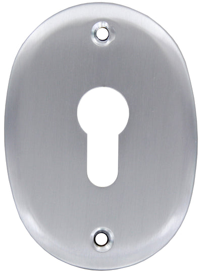 Q.TA' 2 BOCCHETTA PROFILO EUROPEO F0232 C/FORI CROMO SAT