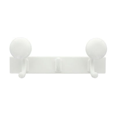 Q.TA' 2 BL APPENDIABITI BALL 3 POSTI BIANCO*