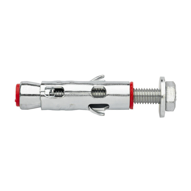 Q.TA' 25 ELEMATIC TASSELLO ELM/V (EX EFPM) B 10 ACCIAIO TESTA ESAGON