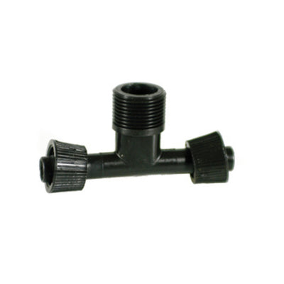 Q.TA' 20 ALA GOCC RIG RACCORDO TEE 846 D 16X16 MM X 1/2 M*