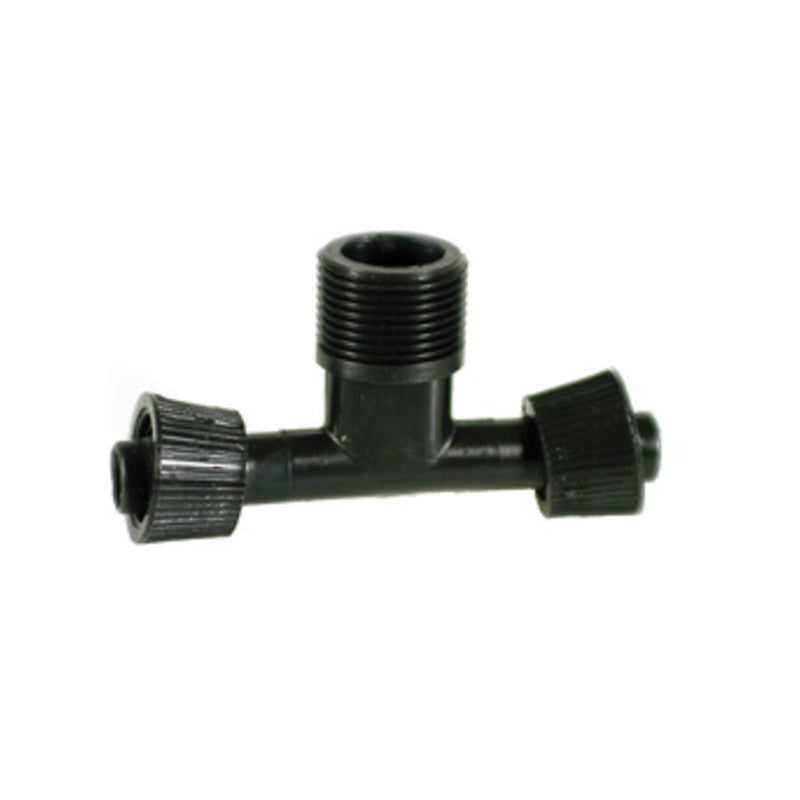 Q.TA' 20 ALA GOCC RIG RACCORDO TEE 846 D 16X16 MM X 1/2