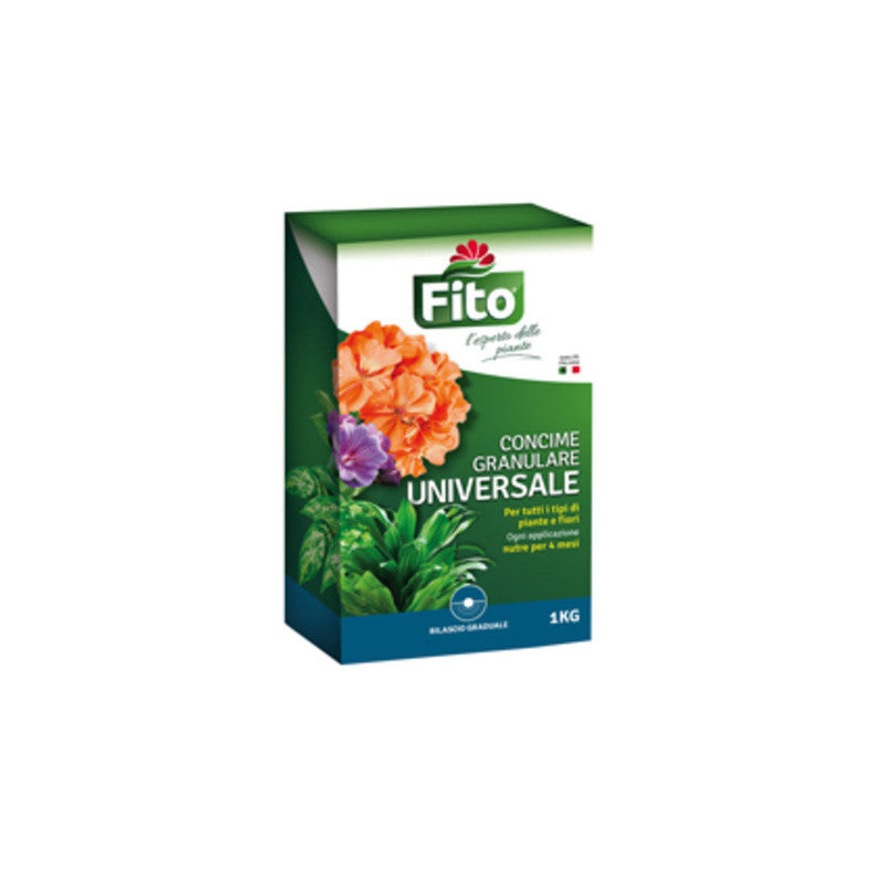 Q.TA' 1 FITO CONCIME GRANULARE UNIVERSALE 1 KG