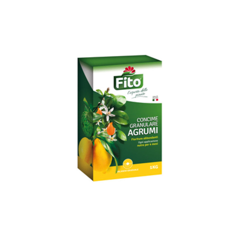 Q.TA' 1 FITO CONCIME GRANULARE AGRUMI 1 KG