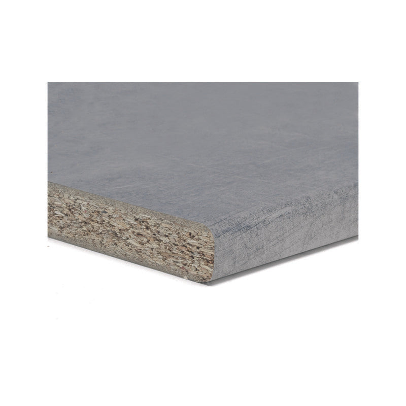 Q.TA' 1 TOP CUCINA CEMENTO 28X2040X600 MM
