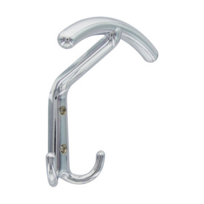 Q.TA' 12 APPENDIABITI 2393 100X115 MM CROMO LUCIDO**