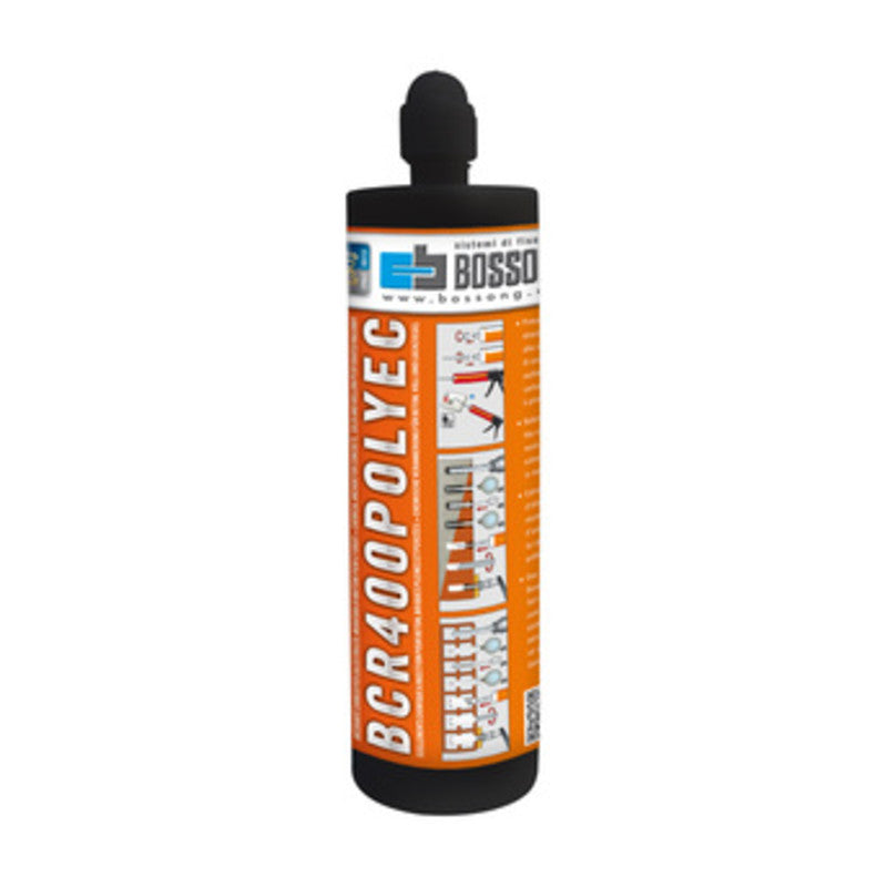 Q.TA' 1 BOSSONG ANCORANTE CHIM BCR400 POLY EC 400 ML