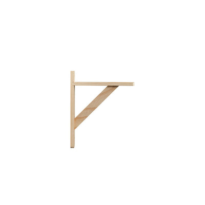 Q.TA' 1 REGGIMENSOLA SQUADRA 170 MM LEGNO NATURALE