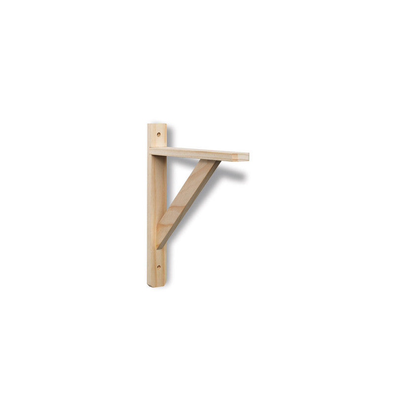 Q.TA' 1 REGGIMENSOLA SQUADRA 230 MM LEGNO NATURALE