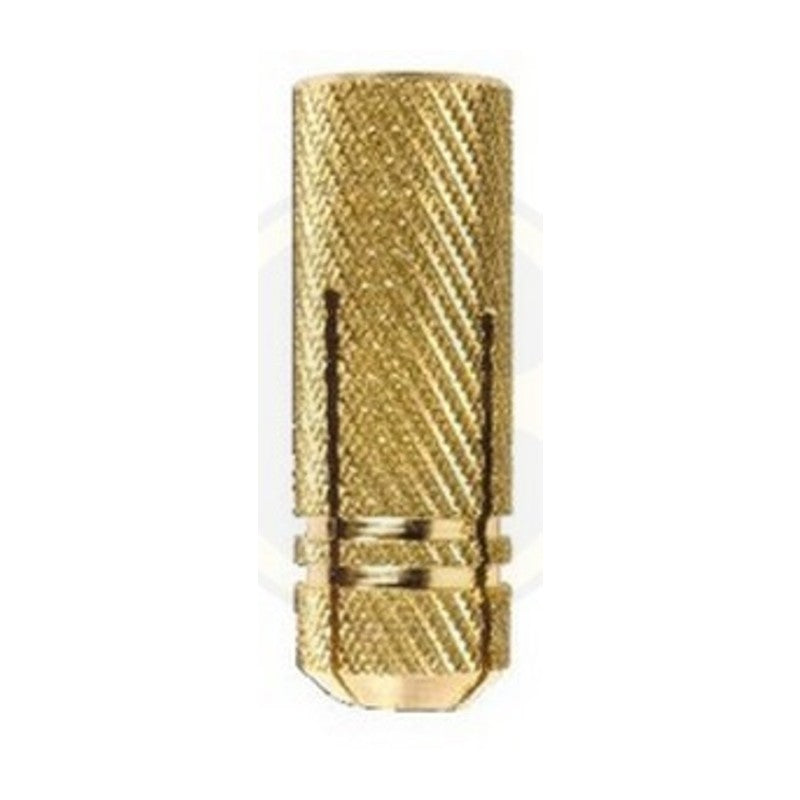 Q.TA' 100 TASSELLO OTTONE M8X28 MM