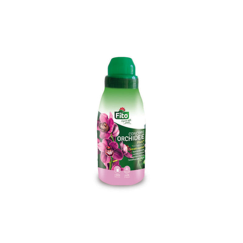 Q.TA' 12 FITO CONCIME LIQUIDO ORCHIDEE 250 ML