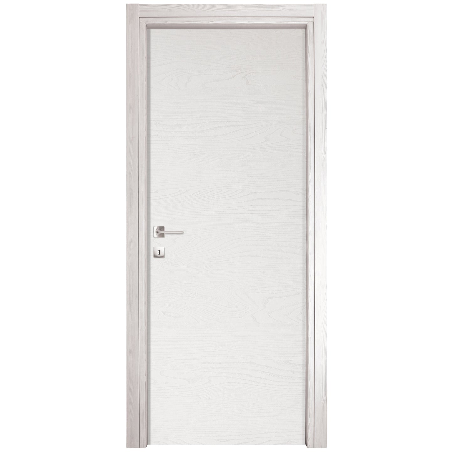 PORTA MICROTEC 210X90 FRASSINO BIANCO