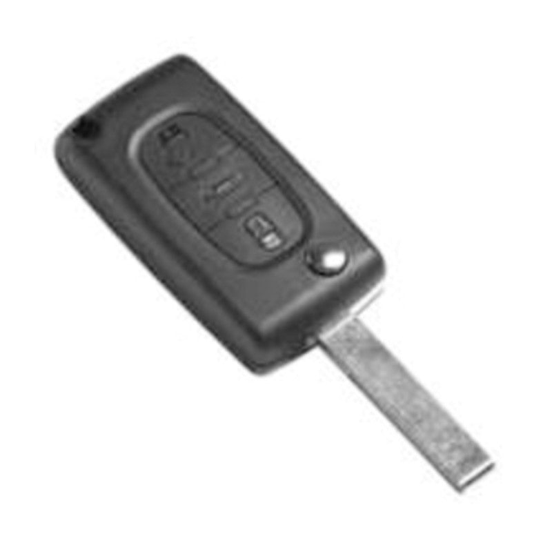 Q.TA' 1 SILCA HU83BRS8N GUSCIO CHIAVE AUTO (3 TASTI NO BATT.)