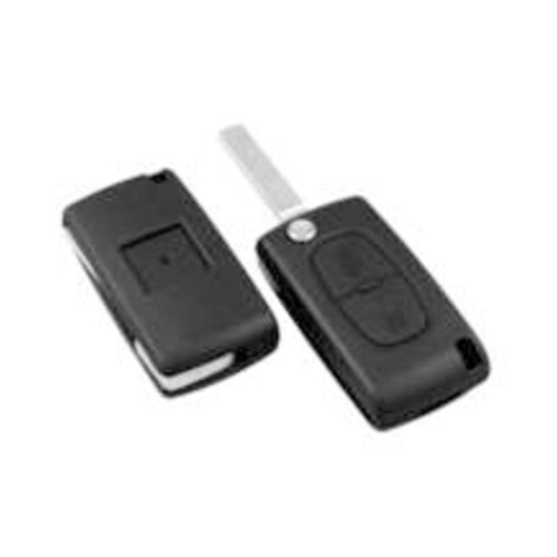 Q.TA' 1 SILCA VA2BRS2 GUSCIO CHIAVE AUTO (2 TASTI)