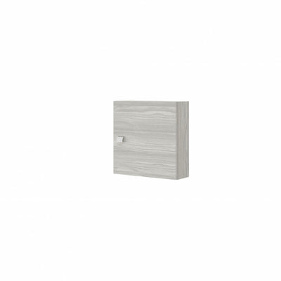 CUBO REVERSIBILE ZAFFIRO ROVERE GRIGIO 45X45 CM