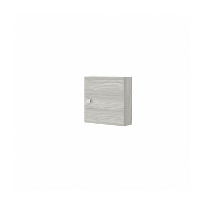 Q.TA' 1 CUBO REVERSIBILE ZAFFIRO ROVERE GRIGIO 45X45 CM