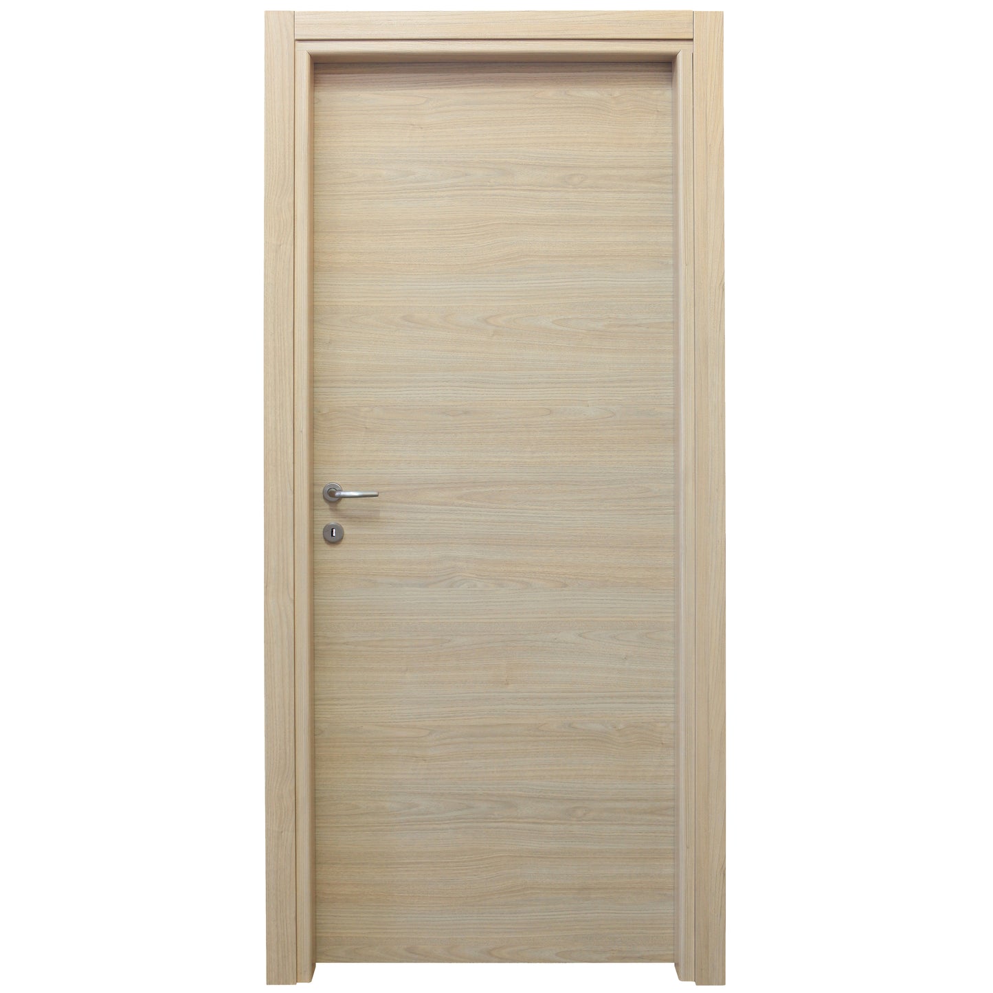 PORTA MICROTEC 210X90 ROVERE SBIANCATO