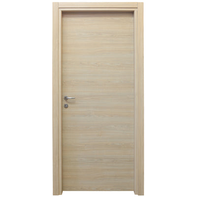 PORTA MICROTEC 210X90 ROVERE SBIANCATO