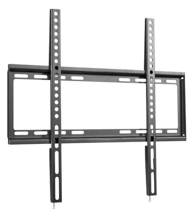Q.TA' 1 SUPPORTO TV A MURO FISSO 42/55 POLLICI