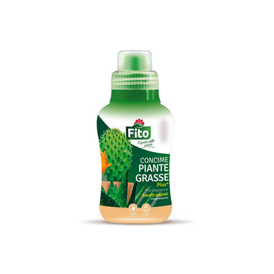Q.TA' 12 FITO CONCIME LIQUIDO PIANTE GRASSE 250 ML