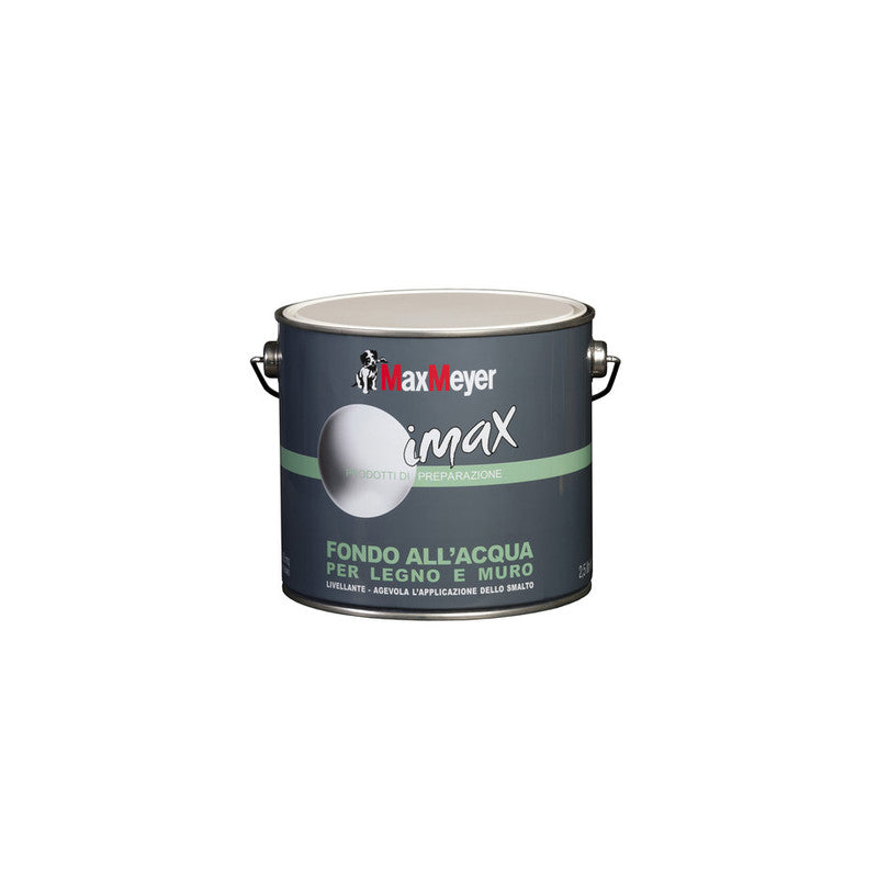 Q.TA' 1 MAX FONDO ALLACQUA P/LEGNO E MURO 2,5 L B