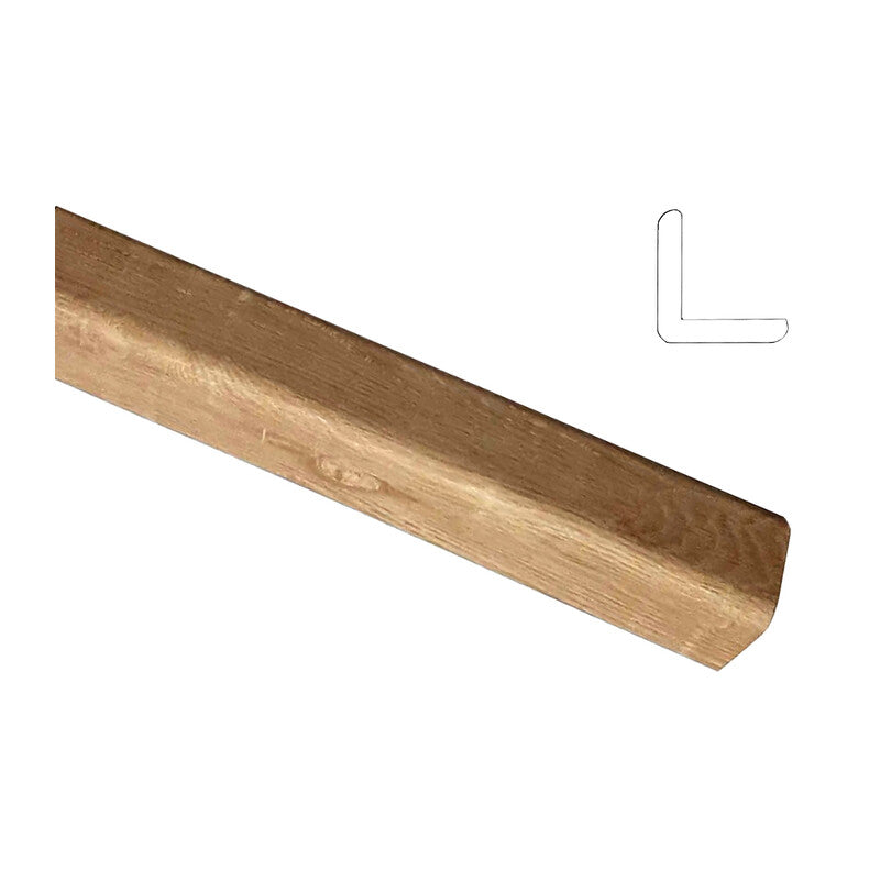 Q.TA' 10 PARASPIGOLO 30X30 POLIST LISCIO 290 CM FRASSINO SBIANCATO