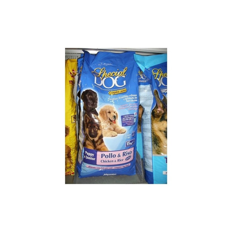 Q.TA' 1 SPECIAL DOG CROCCHETTE 15KG PUPPY