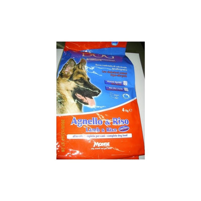 Q.TA' 1 SPECIAL DOG CROCCHETTE 4 KG AGNELLO E RISO