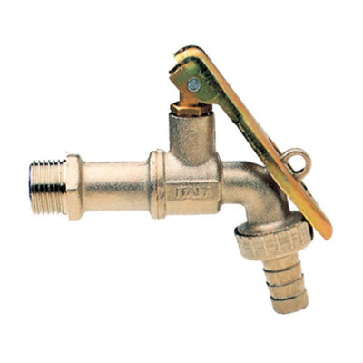 Q.TA' 1 PL ITAP 144 RUBINETTO A SFERA PORTAG LUCCHET D 1/2