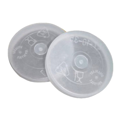 Q.TA' 6 TAPPO P/DAMA C/CESTINO PLASTICA