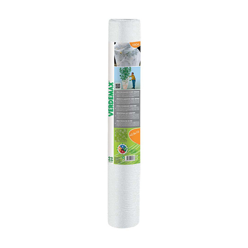 Q.TA' 1 ROTOLO ANTIGELO IN TNT 17G/M2 0,7X10 M