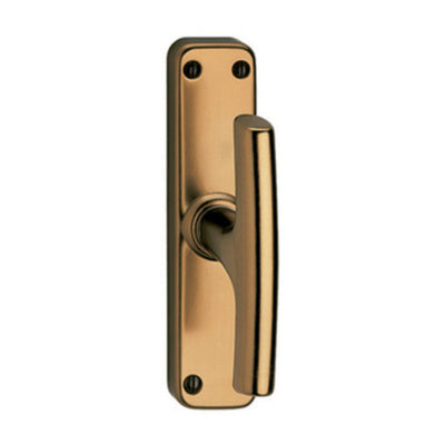 Q.TA' 1 BL CREMONESE ANODIZZATA BRONZO IMPUG. MANIGL.