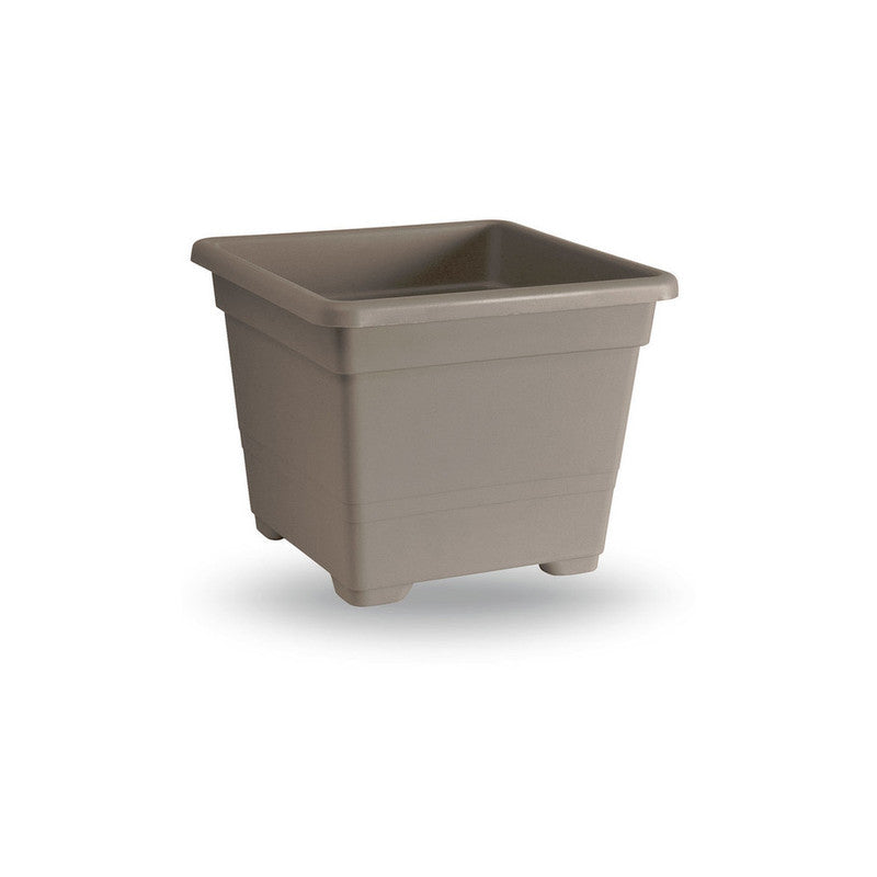 Q.TA' 1 VASO QUADRATO CM.27 AVANA