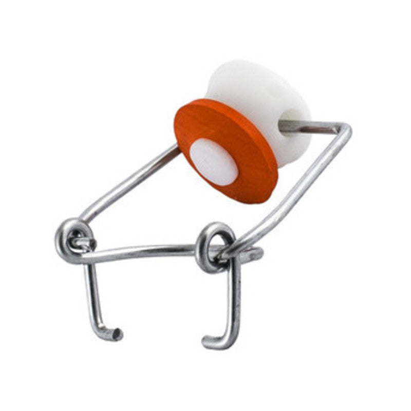 Q.TA' 50 TAPPO MECCANICO P/BOTTIGLIA COSTOLATA 1 L