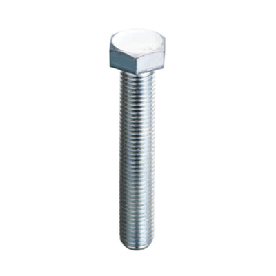 Q.TA' 500 VITI A METALLO TESTA ESAGONALE 4X 50 ZINC.**