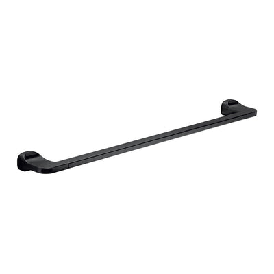 Q.TA' 1 GEDY ST2160 STELVIO PORTASCIUGAMANI 60 CM NERO OPACO