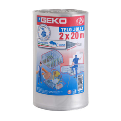 Q.TA' 6 BOBINA POLIETILENE H 2X20 M PARI A 40 M2