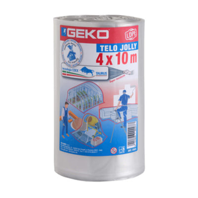 Q.TA' 6 BOBINA POLIETILENE H 4X10 M PARI A 40 M2