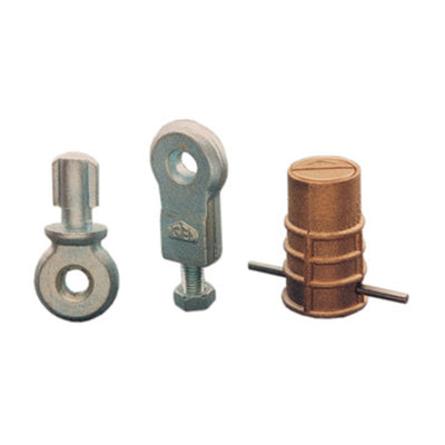 Q.TA' 1 ISEO 004907 GRUPPO FISSAGGIO P/SERRANDA