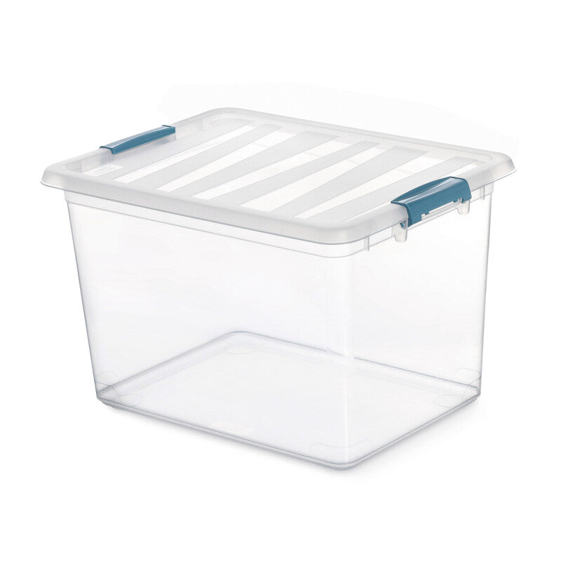 Q.TA' 1 CONTENITORE KATLA MULTIUSO CM.39X29X25,5 LT.20