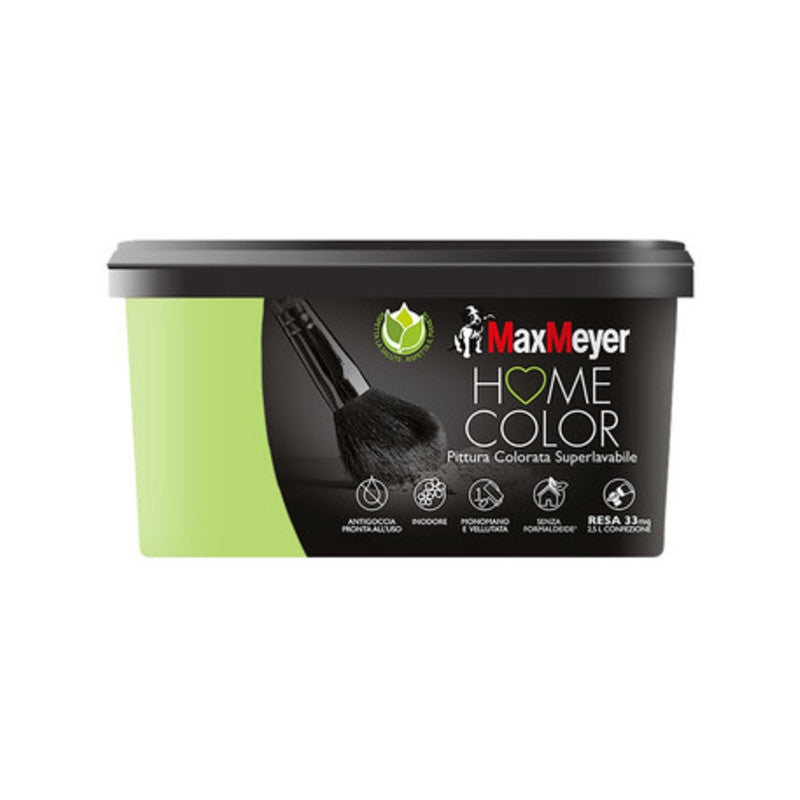 Q.TA' 1 HOME COLOR SUPERLAVABILE LT.2,5 BAMBOO