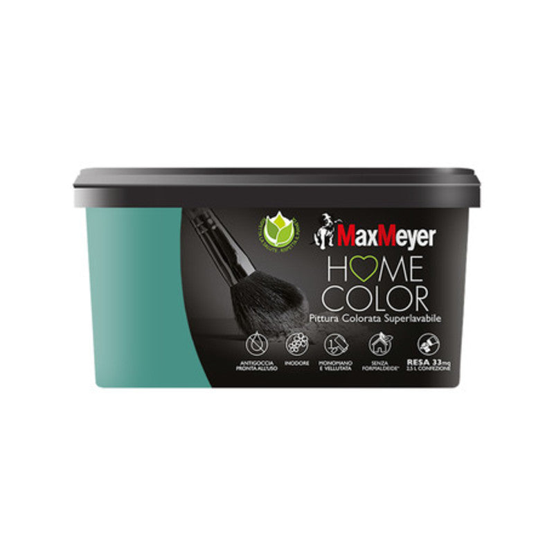 Q.TA' 1 HOME COLOR SUPERLAVABILE LT.2,5 PAVONE