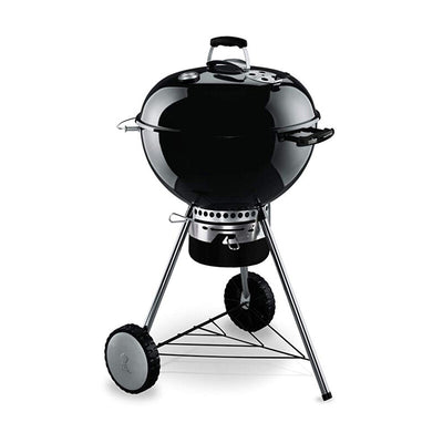 Q.TA' 1 WEBER BBQ CARBONE MASTER TOUCH GBS E-5750 BLK