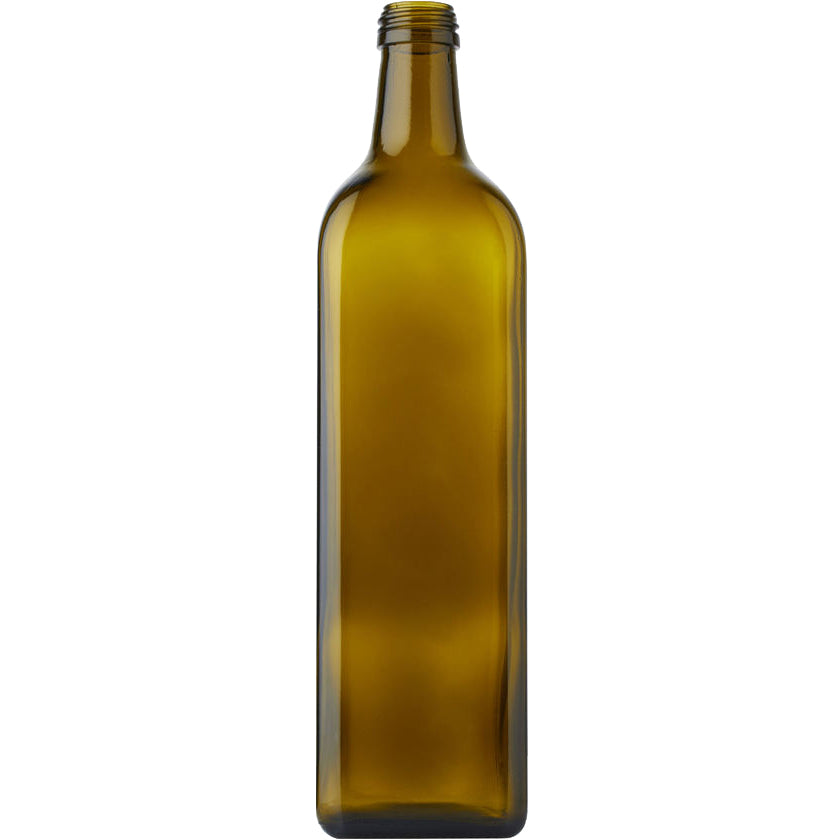 Q.TA'. 20 BOTTIGLIA PER OLIO MARASCA 1,00 L