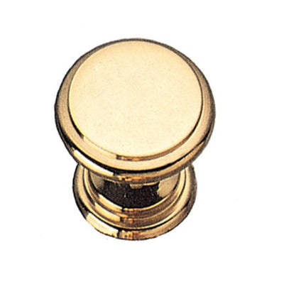 Q.TA' 1 BL POMOLO 2174/C D 17 MM ORO LUCIDO 2