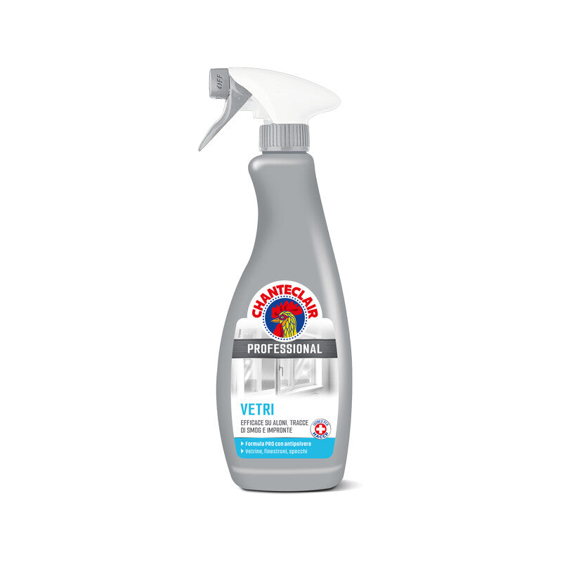 Q.TA' 8 CHANTECLAIR PROFESSIONAL VETRI 700 ML