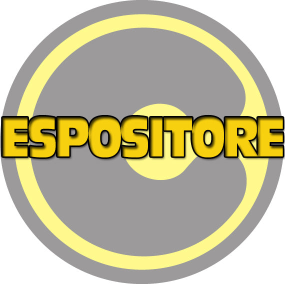 ESPOSITORE CHANTECLAIR PROFESSIONAL VUOTO