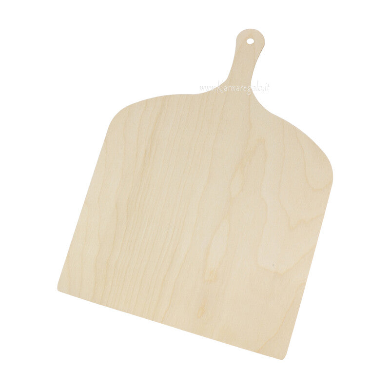 Q.TA' 1 PALA PIZZA IN LEGNO 50X37 CM