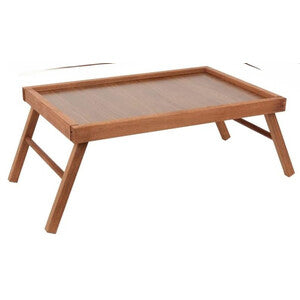 Q.TA' 1 VASSOIO LETTO IN LEGNO 50X33 CM