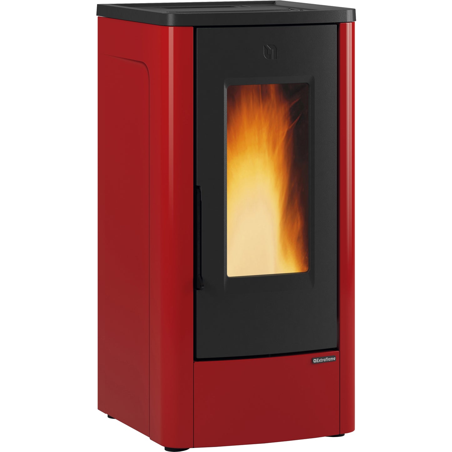 STUFA PELLET VENTIL 10 KW DAHIANA VFS BORDEAUX